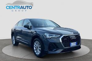 Audi Q3 Sportback 35 TDI quattro S tronic Bus...