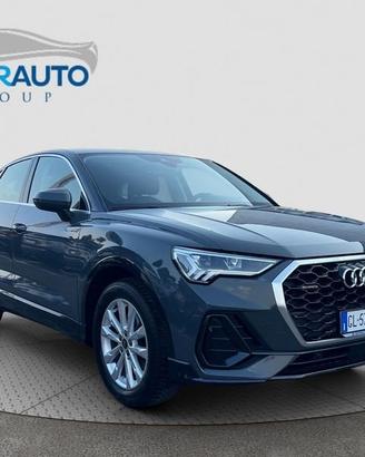 Audi Q3 Sportback 35 TDI quattro S tronic Bus...
