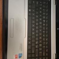 Portatile HP G62 I5