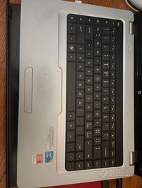 Portatile HP G62 I5