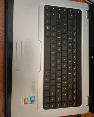 Portatile HP G62 I5