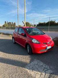 Toyota Aygo Serie 1 (NEOPATENTATI)