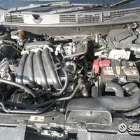 NISSAN JUKE 2014 - hr16