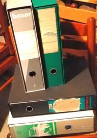 4 contenitori documenti