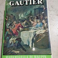 Madamigella di Maupin Capitan Fracassa - Gautier