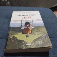 Libro Heidi classico