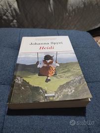 Libro Heidi classico