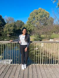 Commessa e cameriere di sala