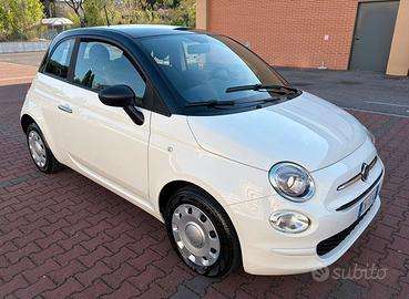 FIAT 500 HYBRID 1.0cc BICOLORE