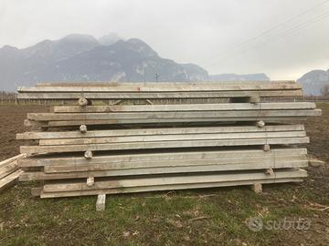 Pali per frutteto o vigneto