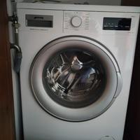 Lavatrice Smeg 6kg due anni di utilizzo