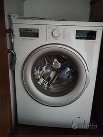 Lavatrice Smeg 6kg due anni di utilizzo