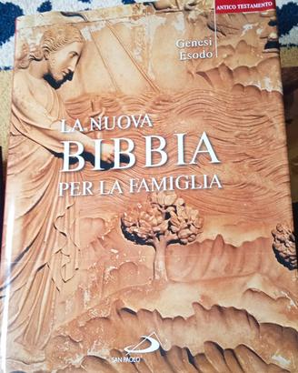 La Nuova Bibbia per la famiglia ed.2009