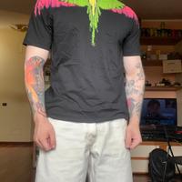 Maglietta con le ali di Marcelo Burlon – taglia M