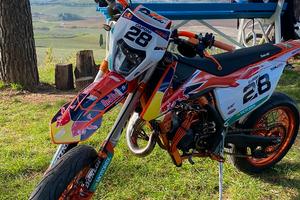 KTM SX 125 motard