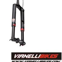 Forcella rock shox rs-1 29" carbon XC All mountain