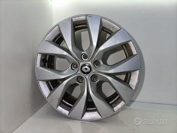 CERCHIO IN LEGA RENAULT Captur Serie 16487 (19>)