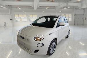 FIAT 500E ELETTRICA ACTION 58 CV 3 PORTE BERLINA
