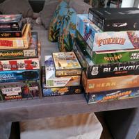 Giochi da tavolo