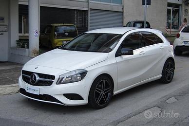 MERCEDES A 180 CDI Automatic Sport