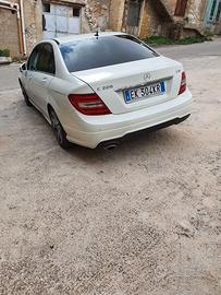 Mercedes classe c