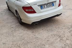 Mercedes classe c