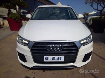 Audi Q3 2.0 tdi 150cv c.aut s-tronic