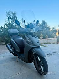 KYMCO PEOPLE GT 300 GTI ABS 2019 COME NUOVO