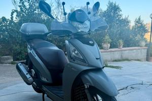 KYMCO PEOPLE GT 300 GTI ABS 2019 COME NUOVO