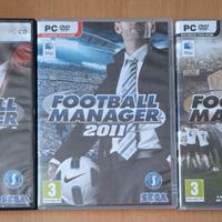 Football Manager per PC