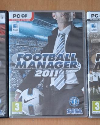 Football Manager per PC