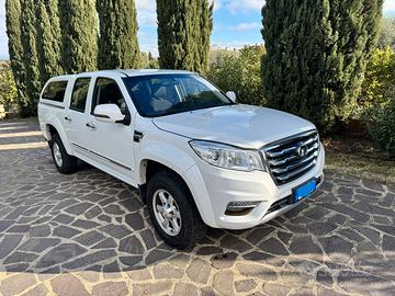 Pickup Great Wall Steed 6 2.4 Ecodual