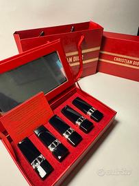 Set rossetti Dior