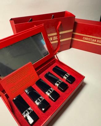 Set rossetti Dior