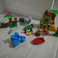 lego duplo giugla 