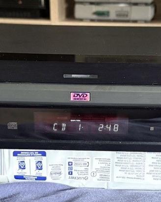 Pioneer DV 505 Lettore CD/DVD TruSURROUND
