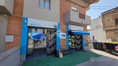 NEGOZIO A MONTESILVANO