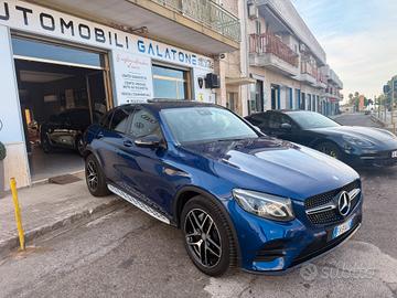 Mercedes-benz GLC 220 d 4Matic Coupé Premium