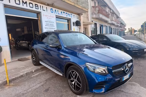 Mercedes-benz GLC 220 d 4Matic Coupé Premium
