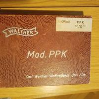 Walther PPK 7.65 da collezione