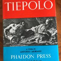 Libri d’arte – Tiepolo, Carraro, Giotto etc.