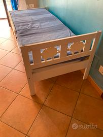 Lettino bambino ikea kritter