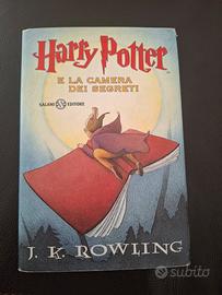 harry potter e la camera dei segreti