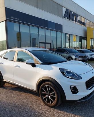 FORD Puma 1.0 EcoBoost Hybrid 125 CV S&S Titaniu