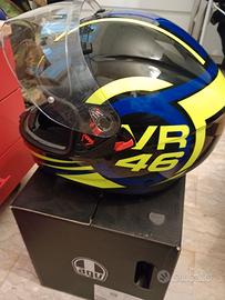 casco per motociclisti