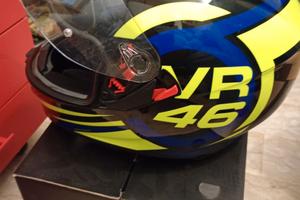 casco per motociclisti