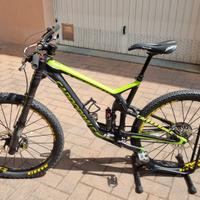 Cannondale Trigger carbon team tg M