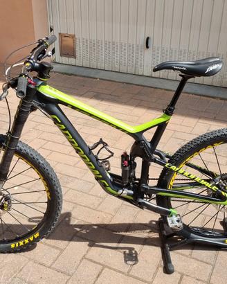 Cannondale Trigger carbon team tg M