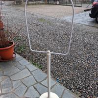 appoggio per cocorite e uccelli 