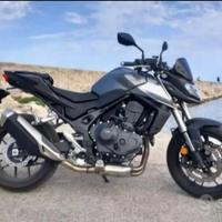 Hornet CB 750